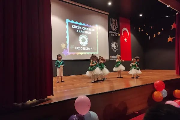 Özel Küçük Çınarlar Anaokulu - Resim 6