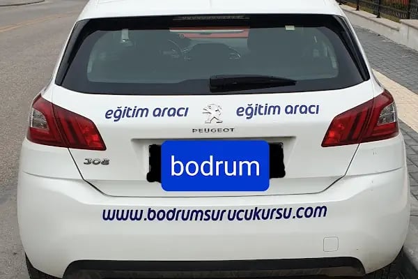 BODRUM MURAT ÖZBEY SÜRÜCÜ KURSU ( KONACIK ) - Resim 12