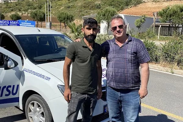 BODRUM MURAT ÖZBEY SÜRÜCÜ KURSU ( KONACIK ) - Resim 7