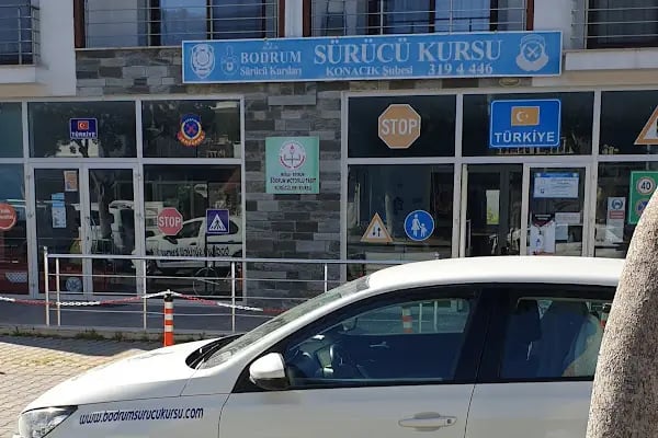 BODRUM MURAT ÖZBEY SÜRÜCÜ KURSU ( KONACIK ) - Resim 18