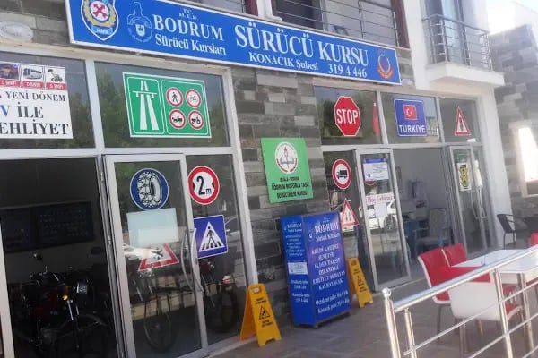 BODRUM MURAT ÖZBEY SÜRÜCÜ KURSU ( KONACIK ) - Resim 11