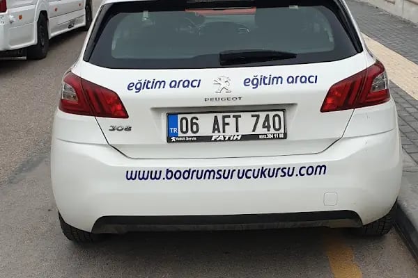 BODRUM MURAT ÖZBEY SÜRÜCÜ KURSU ( KONACIK ) - Resim 15
