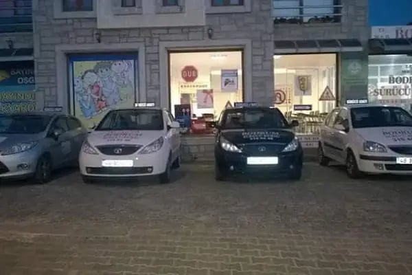 BODRUM MURAT ÖZBEY SÜRÜCÜ KURSU ( KONACIK ) - Resim 8