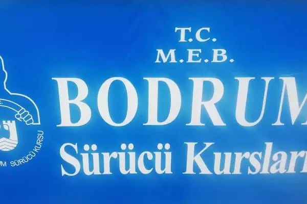 BODRUM MURAT ÖZBEY SÜRÜCÜ KURSU ( KONACIK ) - Resim 13