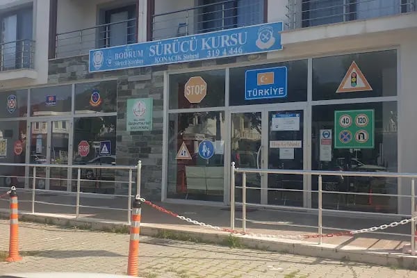 BODRUM MURAT ÖZBEY SÜRÜCÜ KURSU ( KONACIK ) - Resim 19