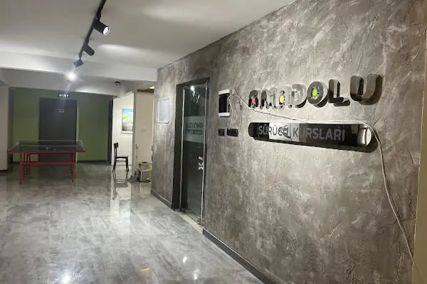 ANADOLU SÜRÜCÜ KURSLARI (GÜNEŞLİ ŞUBE) - Resim 15