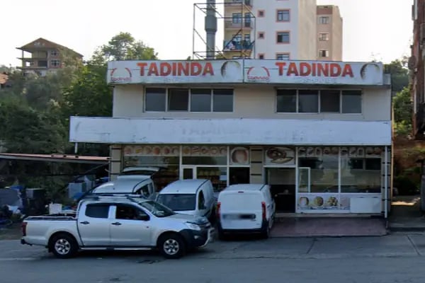 Tadinda Tas Firini - Resim 2