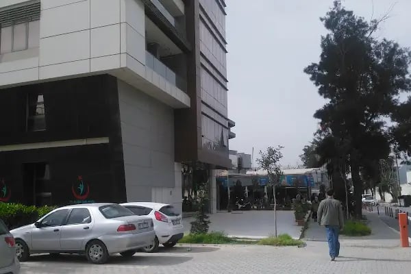 Tepecik Eğitim ve Araştırma Hastanesi Bornova Ek Hizmet Binası - Resim 19