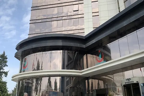 Tepecik Eğitim ve Araştırma Hastanesi Bornova Ek Hizmet Binası - Resim 2