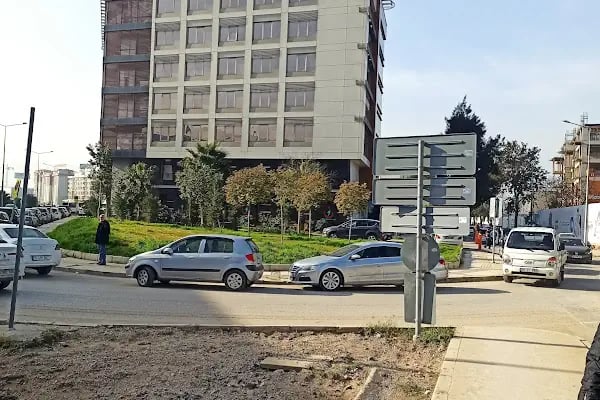 Tepecik Eğitim ve Araştırma Hastanesi Bornova Ek Hizmet Binası - Resim 6