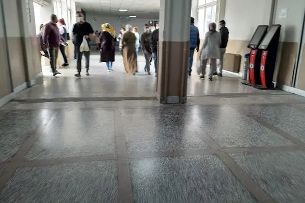 Tepecik Eğitim ve Araştırma Hastanesi Bornova Ek Hizmet Binası - Resim 15