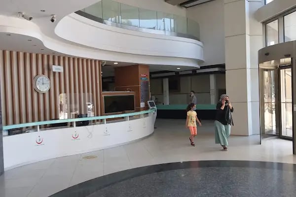 Tepecik Eğitim ve Araştırma Hastanesi Bornova Ek Hizmet Binası - Resim 7