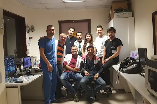 Tepecik Eğitim ve Araştırma Hastanesi Bornova Ek Hizmet Binası - Resim 4