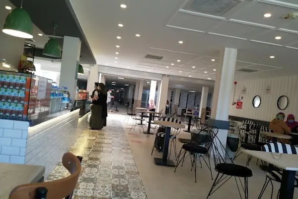 Tepecik Eğitim ve Araştırma Hastanesi Bornova Ek Hizmet Binası - Resim 17
