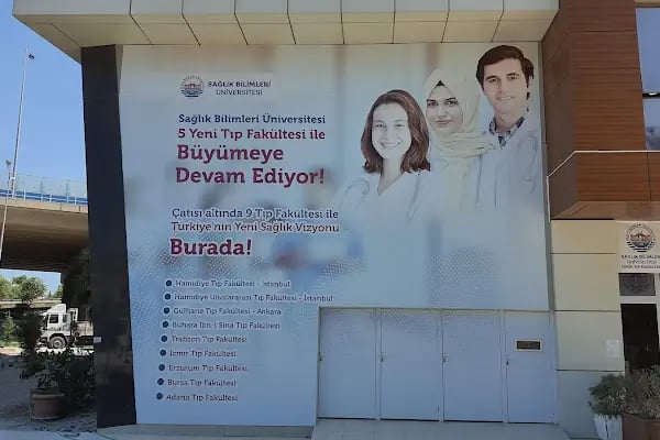 Tepecik Eğitim ve Araştırma Hastanesi Bornova Ek Hizmet Binası - Resim 13