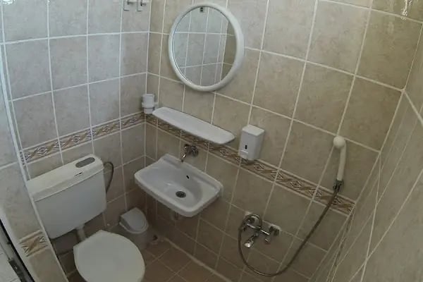 Bodrum Merhaba Pansiyon Otel - Resim 4