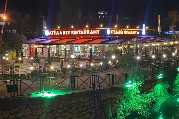 Atilla Bey Restaurant - Resim 1