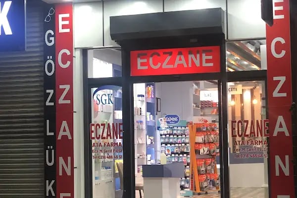 ATA FARMA ECZANESİ - Resim 2