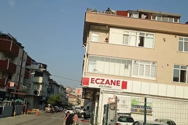 ATA FARMA ECZANESİ - Resim 3