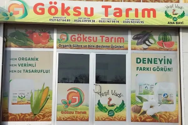 GÖKSU TARIM - Resim 2