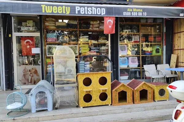 Tweety petshop huzurevleri - Resim 4