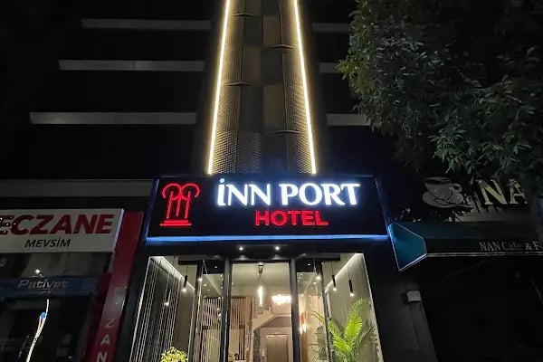 Inn Port Hotel - Resim 19