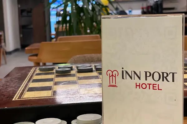 Inn Port Hotel - Resim 13