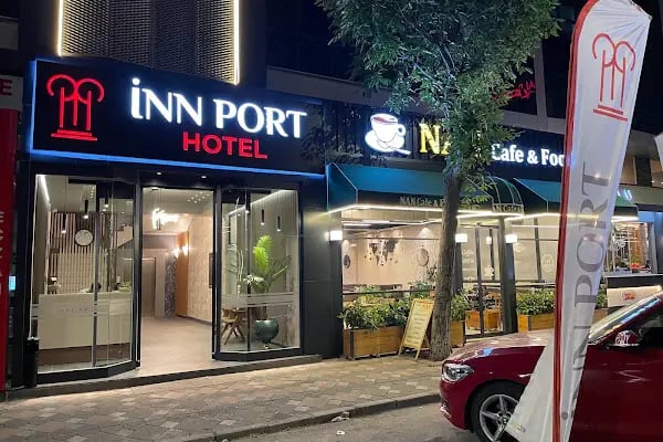 Inn Port Hotel - Resim 18