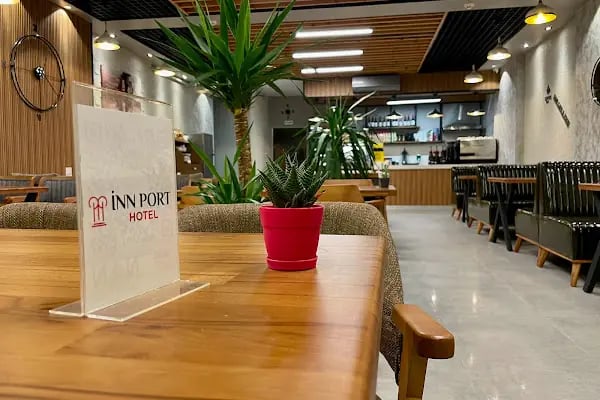 Inn Port Hotel - Resim 17