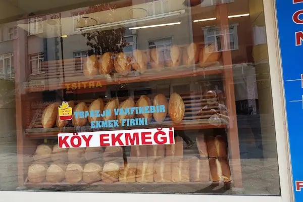 TRABZON VAKFIKEBİR EKMEK FIRINI - Resim 4
