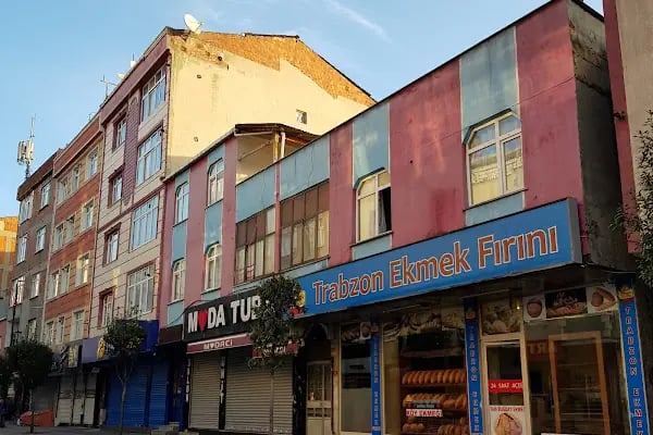 TRABZON VAKFIKEBİR EKMEK FIRINI - Resim 2