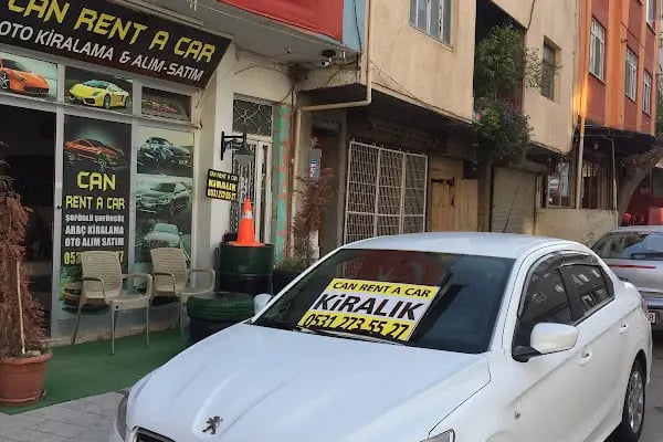 Can Rent A Car - Resim 2