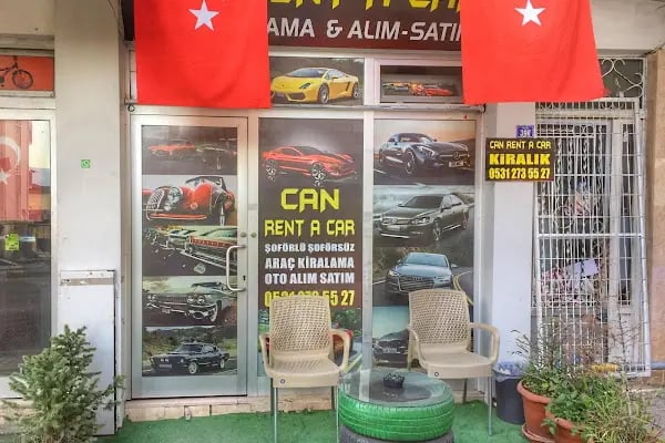 Can Rent A Car - Resim 7