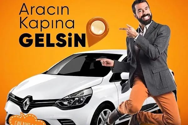 Can Rent A Car - Resim 9
