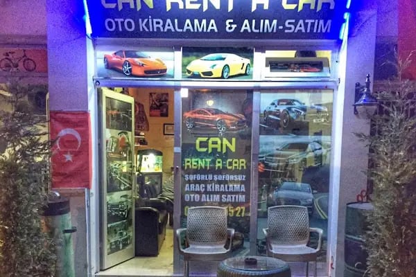 Can Rent A Car - Resim 6
