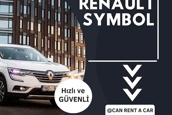 Can Rent A Car - Resim 20