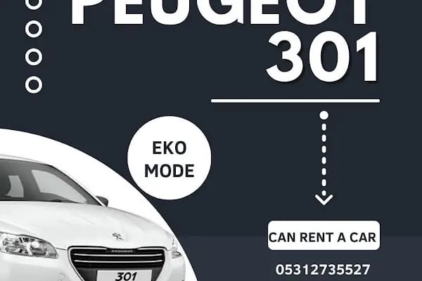 Can Rent A Car - Resim 11