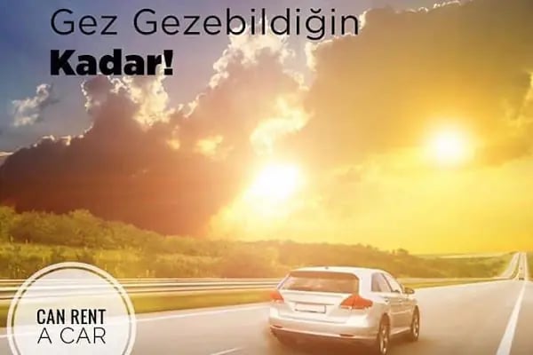 Can Rent A Car - Resim 18