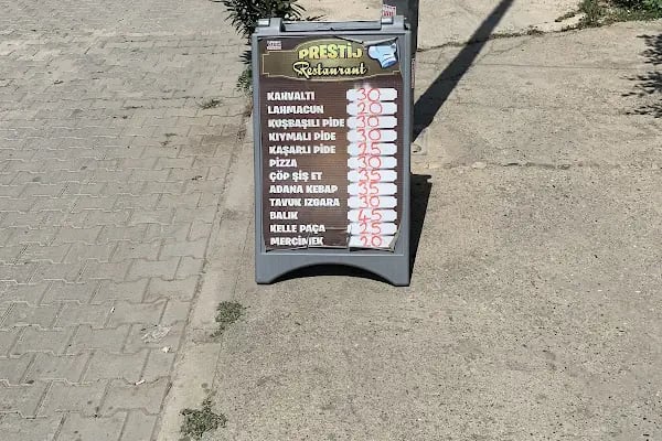 Prestij Restoran - Resim 5