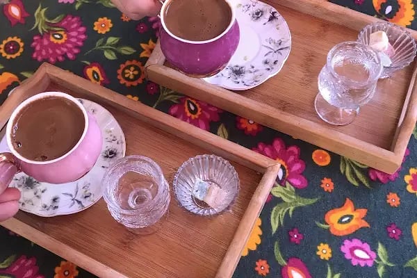 Vikont Coffee &amp; Roastery - Resim 5