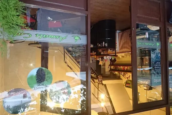 Vikont Coffee &amp; Roastery - Resim 20