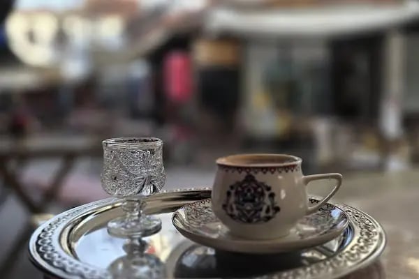 Vikont Coffee &amp; Roastery - Resim 19