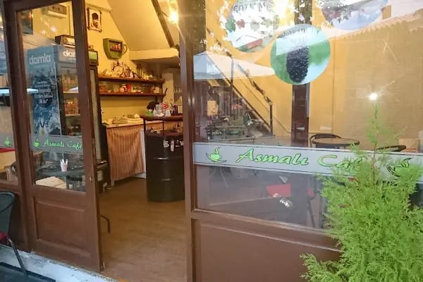 Vikont Coffee &amp; Roastery - Resim 2