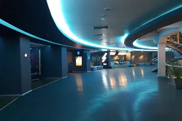 Cinetech - Resim 17