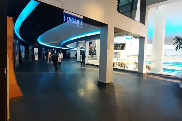 Cinetech - Resim 8