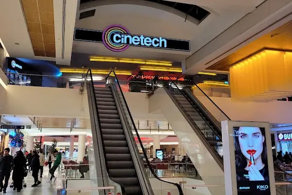 Cinetech - Resim 3