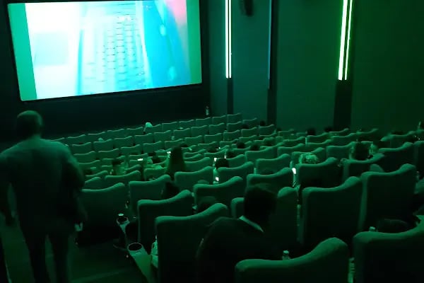 Cinetech - Resim 13