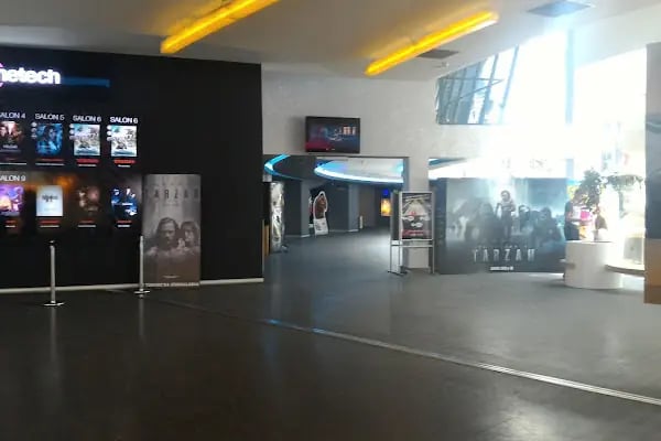 Cinetech - Resim 14