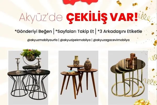 Akyüz Ağaçevi Mobilya - Resim 11