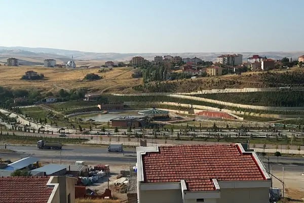 Atatürk Parkı - Resim 15